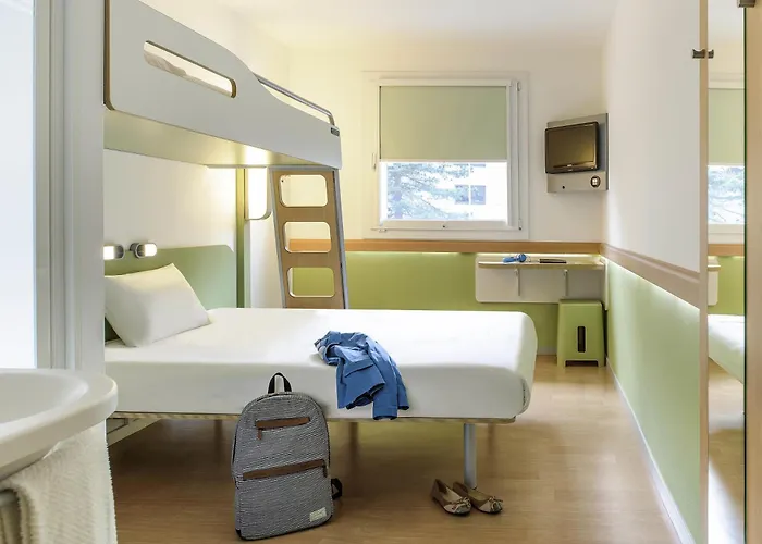 Ibis Budget Montelimar