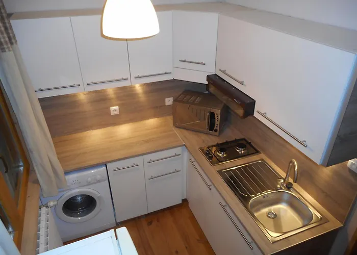 Gite Au Coeur Du Chalet en Belledonne vers Prapoutel Les 7 Laux