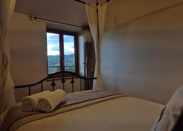 La Grange Fleurie Hotel Tramayes