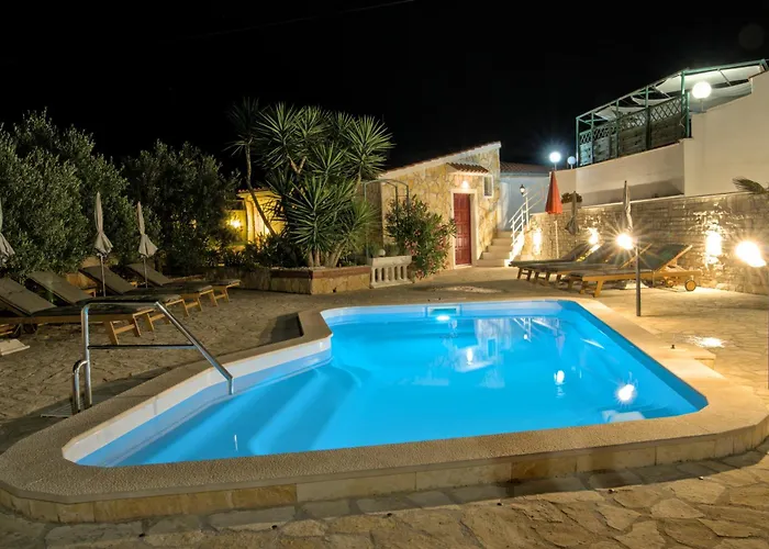 Apartmani Prgic