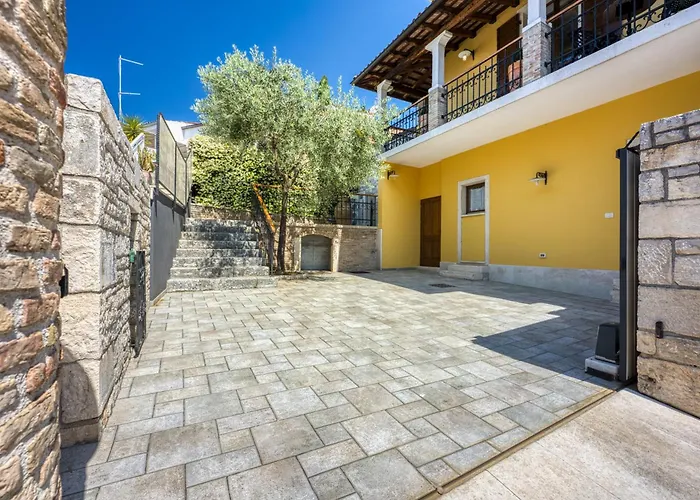 Hotel Casa Degli Artisti Rovinj