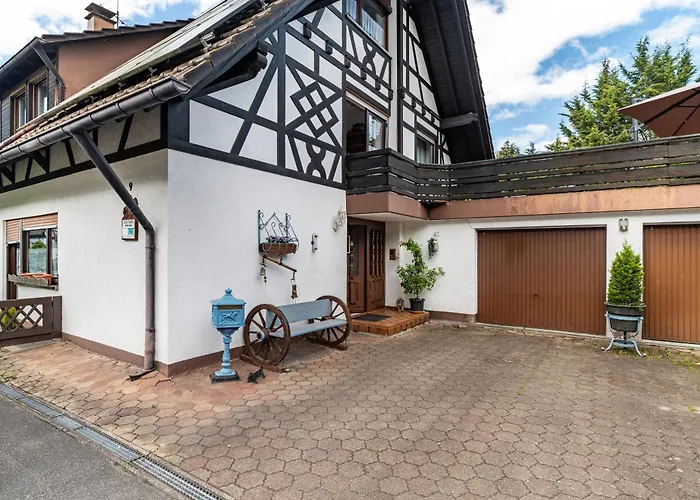 Pension Haus Monika Sasbachwalden
