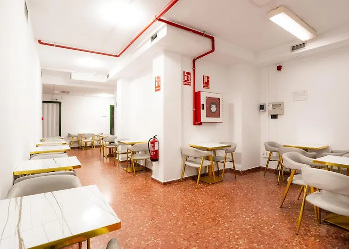 Just Hostel Capsules