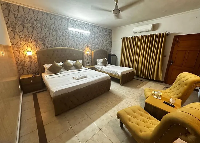 Fusion Lodge Islamabad