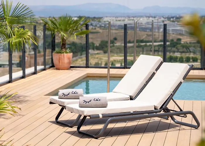 INNSiDE by Meliá Madrid Valdebebas