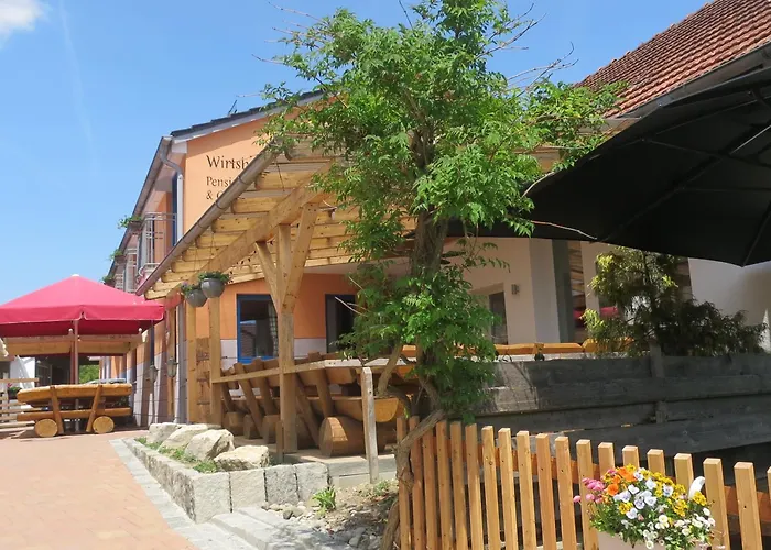 Wirtsberg Pension&Cafe