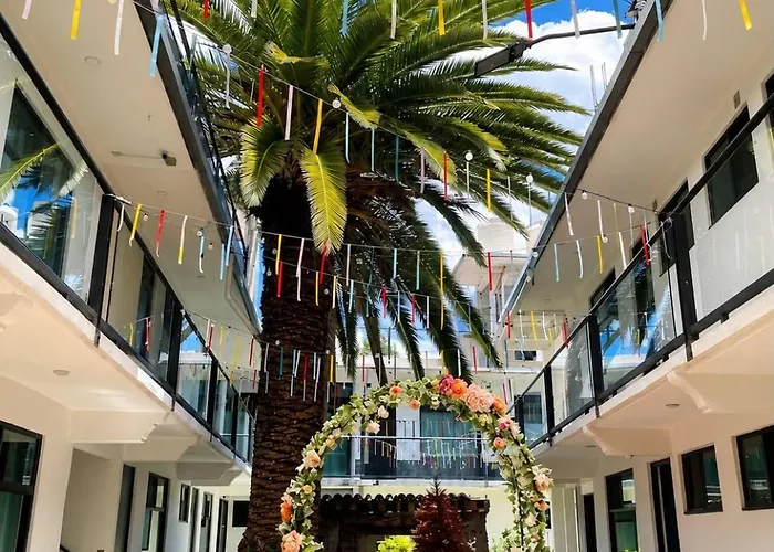 Hotel La Palma Coliving San Lucas Xoloc