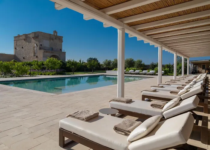 Masseria Donna Menga - The Leading Hotels Of The World