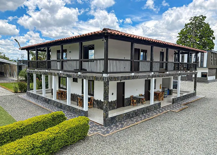 Finca Hotel Palmas Del Edén