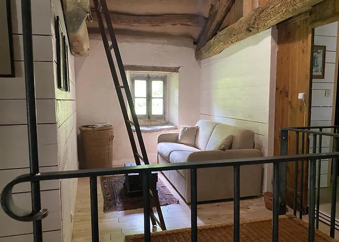 La Maison dans la forêt