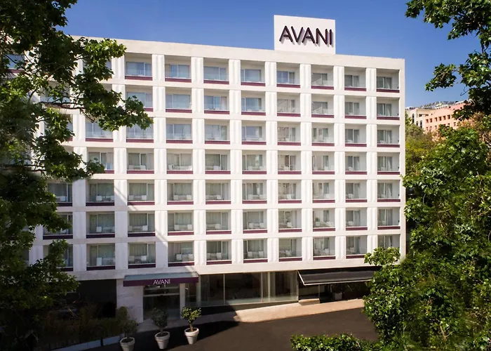 Avani Avenida Liberdade Lisbon Hotel