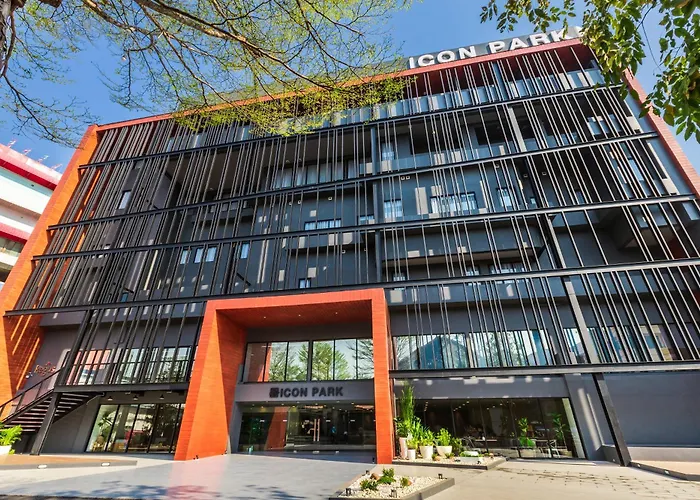 Icon Park Hotel, Chiang Mai- Sha Extra Plus