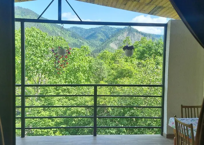 Guest House Sando Borjomi