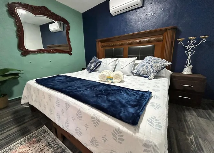 La Casita Inn Bustamante