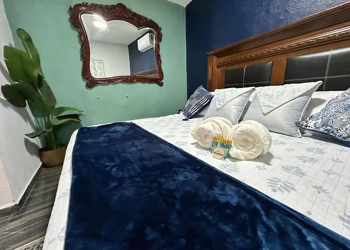 La Casita Inn Bustamante