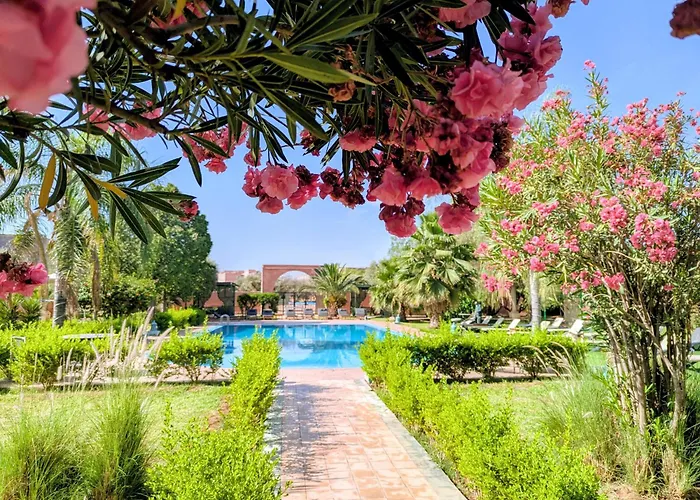 Las Palmeras Guest House Douar Caïd Layadi
