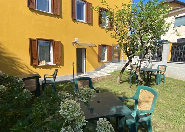 Around Lago Maggiore rooms