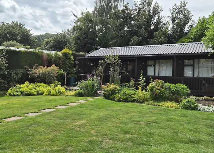 Garden Rooms At Tannery House