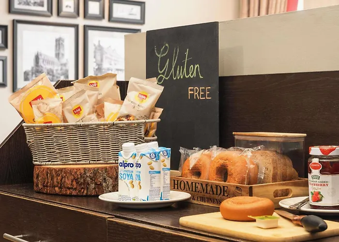 Mercure Doncaster Centre Danum Hotel