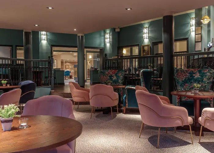 Mercure Blackburn Dunkenhalgh Hotel & Spa