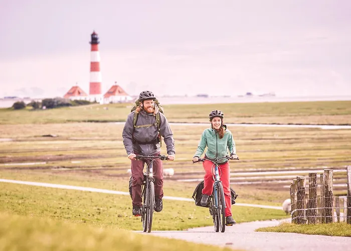 BE BIO Hotel be active - Nähe historischer Hafen