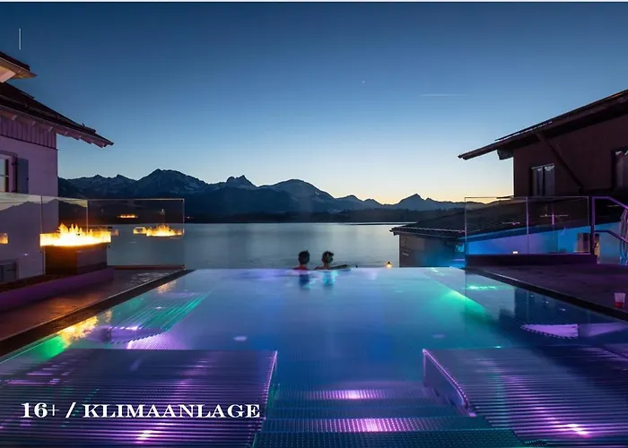 Hotel Am Hopfensee