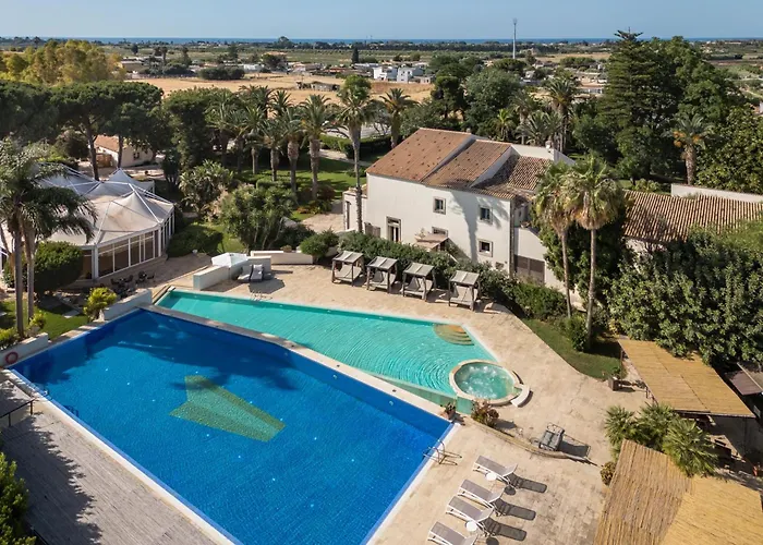 Dimora Caiammari Luxury Hotel & Spa