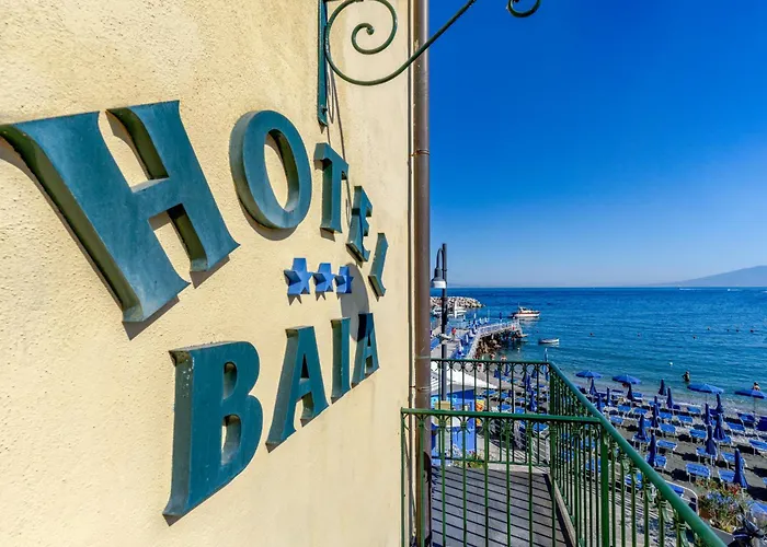 Hotel Baia Di Puolo