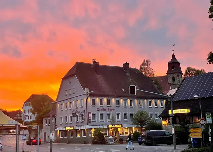 Hotel-Gasthof Lamm