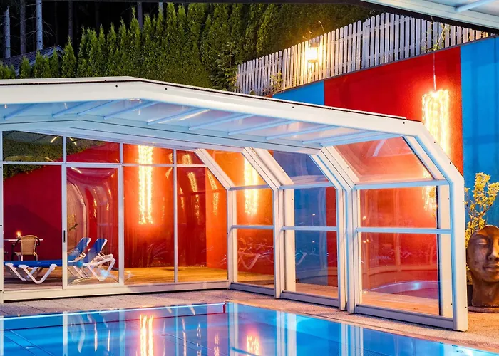 Hotel Vitaler Landauerhof
