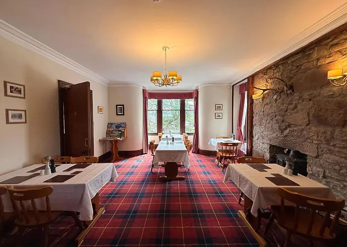 Glenan Lodge Self Catering
