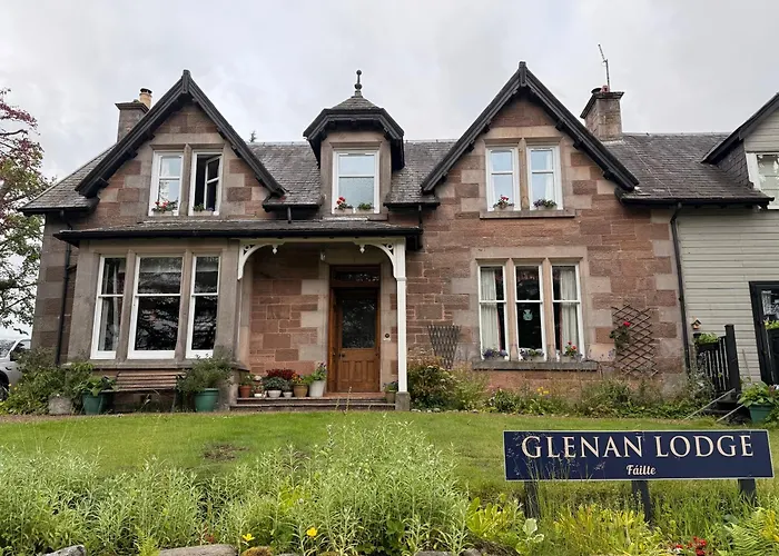 Glenan Lodge Self Catering