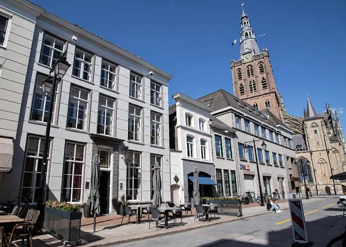 Good Seasons Hotel Den Bosch