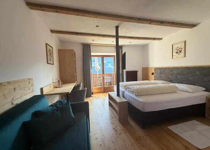 Wellness&Spa Hotel Alpenland