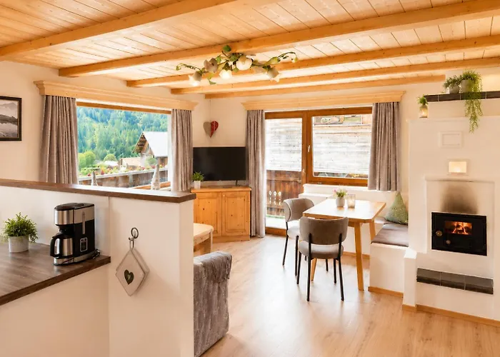 Hotel Haus Alpenecho Mittelberg
