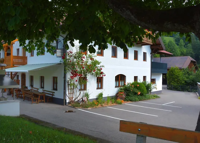 Ferienhof Pfaffenlehen