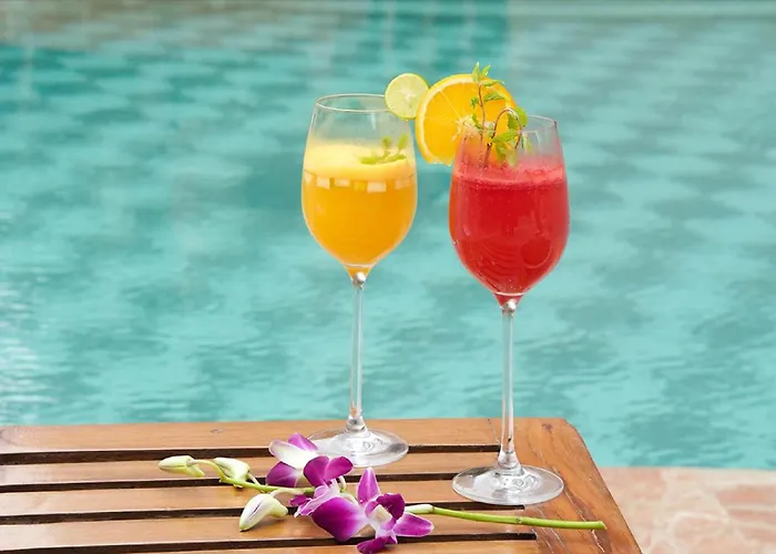 Radisson Blu Mbd Hotel Noida