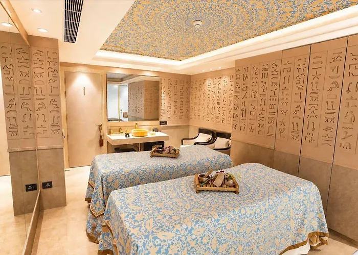 Radisson Blu Mbd Hotel Noida