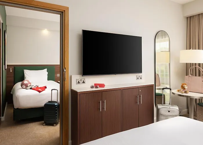 Hilton At St George'S Park