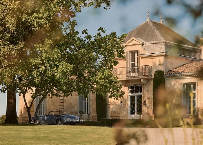 Château Cordeillan-Bages