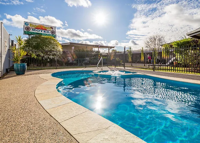 Kingaroy Country Motel