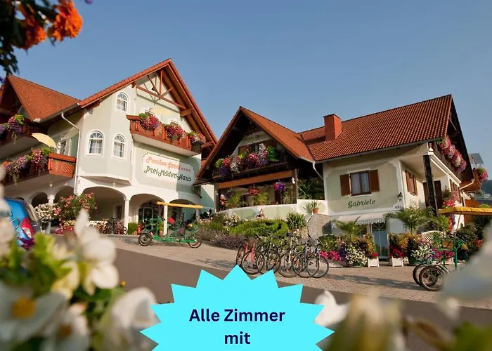 Pension Drei-Mäderl-Haus