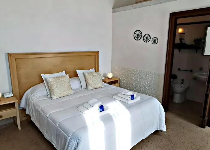 Casina Raho B&B