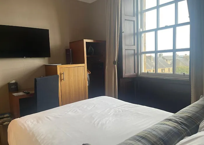 The Mansefield Hotel