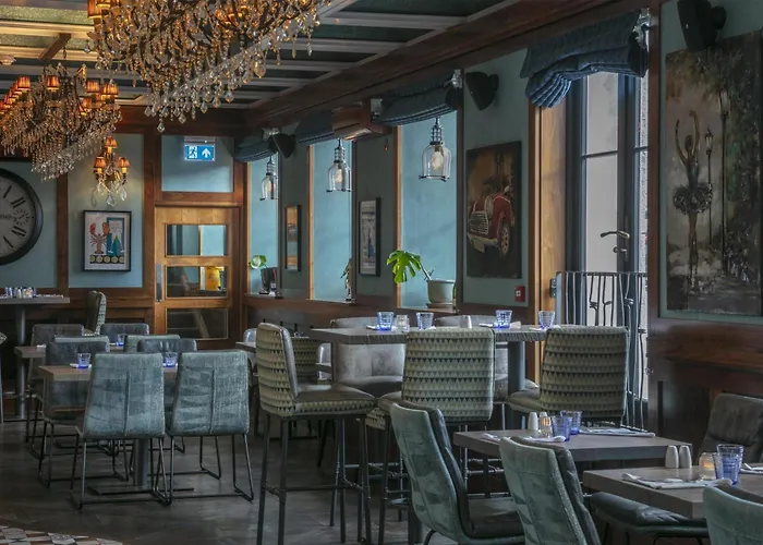 Best Western Moores Central Hotel