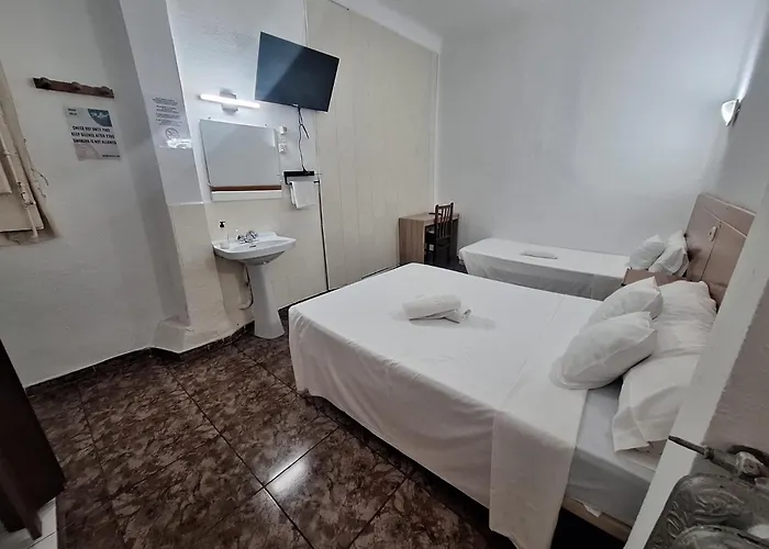 Hostal Alonso