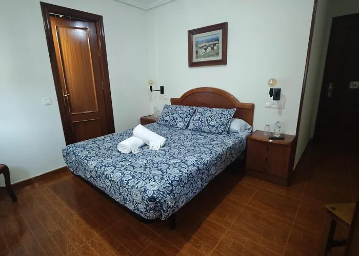 Pension Parrilla Casa Vicente