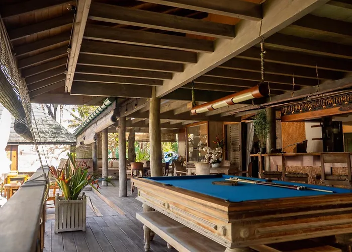 Green Lodge Moorea