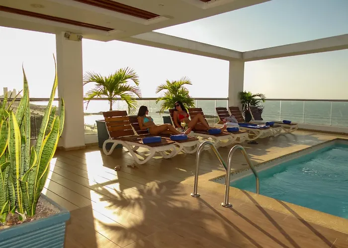 Hotel Summer Frente Al Mar