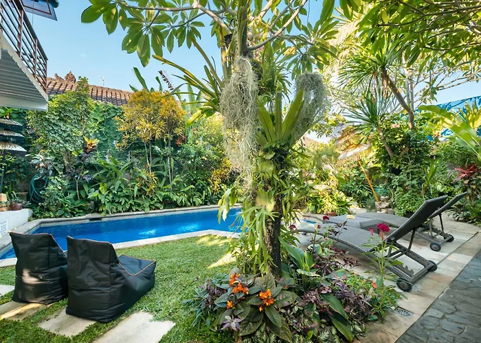 Angel House Ubud Eco Villa